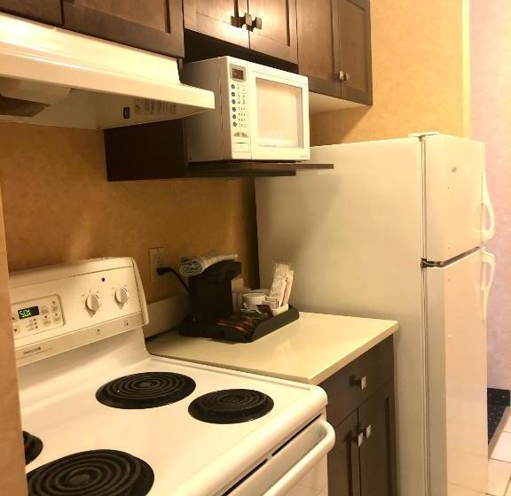 דירת שני חדרים, Best Western Plus Suites Downtown Calgary