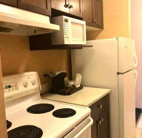 آپارتمان 2 خوابه, Best Western Plus Suites Downtown Calgary