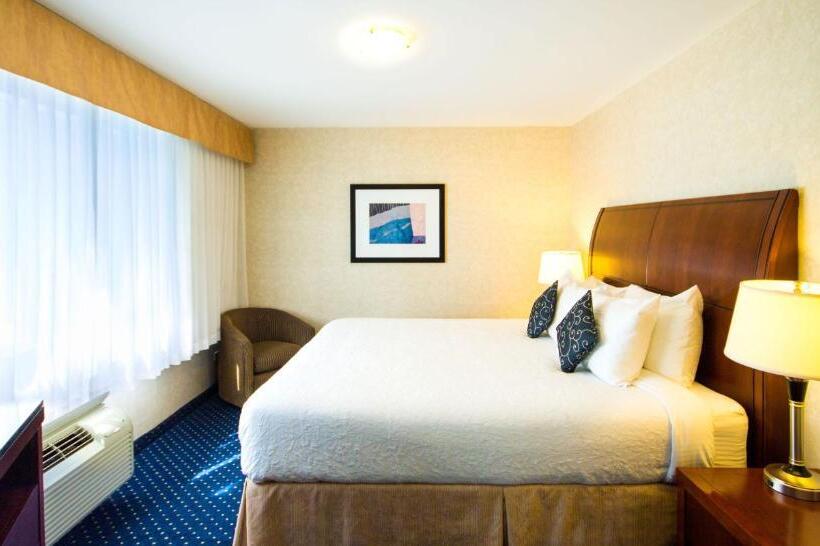２ベッドルームアパートメント, Best Western Plus Suites Downtown Calgary