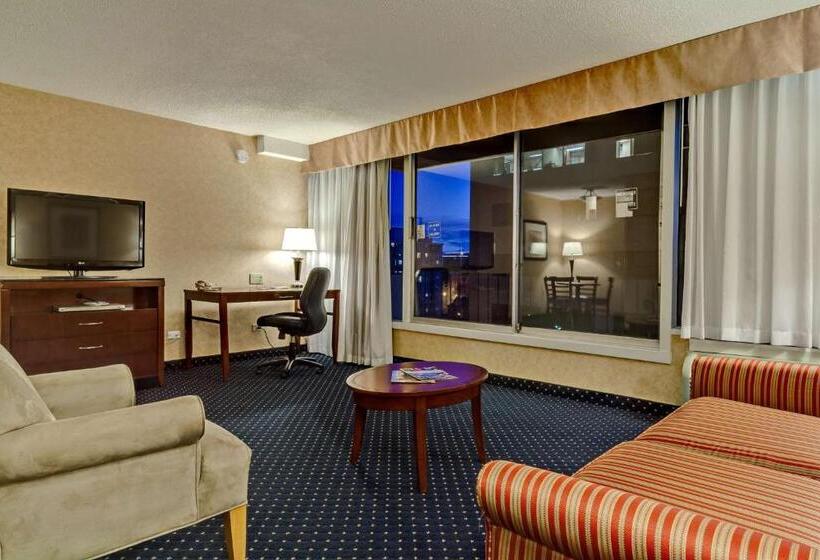 شقة غرفتين, Best Western Plus Suites Downtown Calgary
