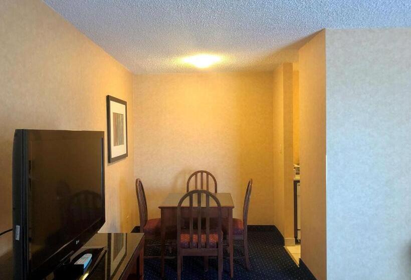 شقة غرفتين, Best Western Plus Suites Downtown Calgary