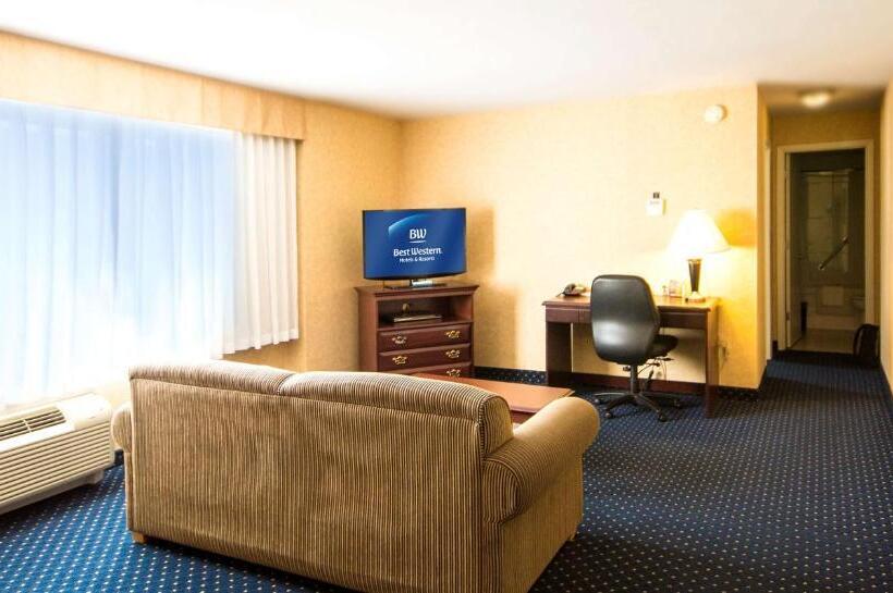 דירת חדר, Best Western Plus Suites Downtown Calgary