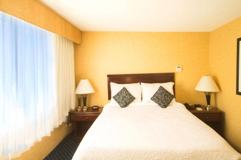 شقة غرفة واحدة, Best Western Plus Suites Downtown Calgary