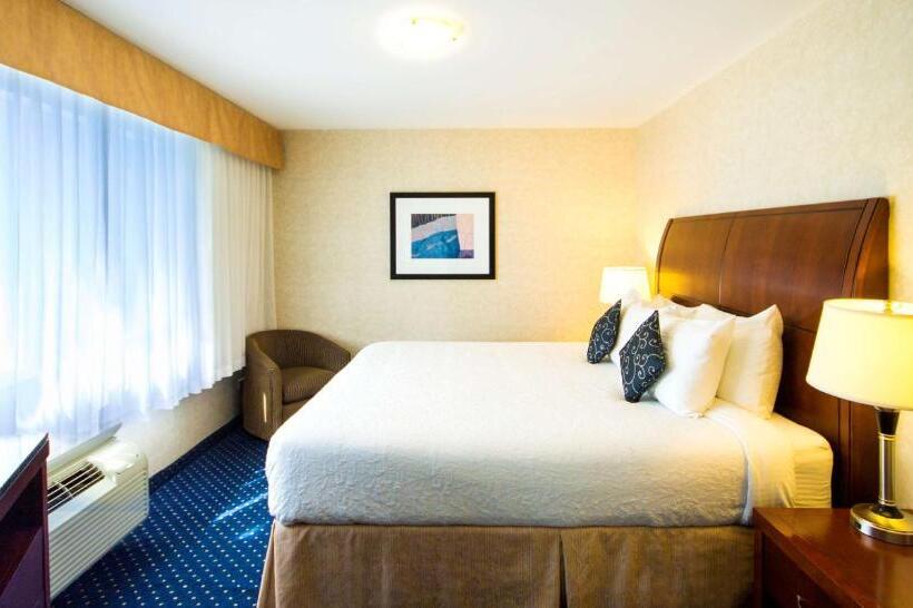 شقة غرفتين, Best Western Plus Suites Downtown Calgary