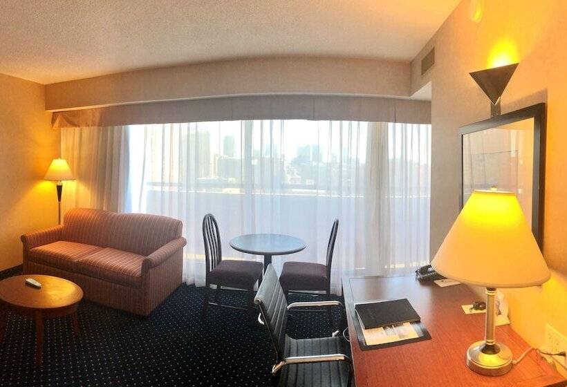 ハイドロマッサージバス付きスイート, Best Western Plus Suites Downtown Calgary