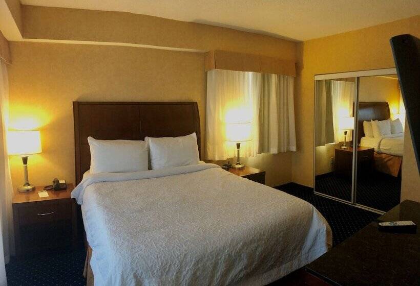 ハイドロマッサージバス付きスイート, Best Western Plus Suites Downtown Calgary