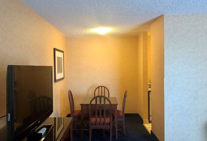 شقة غرفة واحدة, Best Western Plus Suites Downtown Calgary