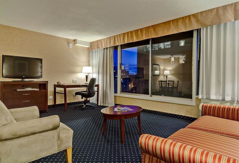 شقة غرفة واحدة, Best Western Plus Suites Downtown Calgary