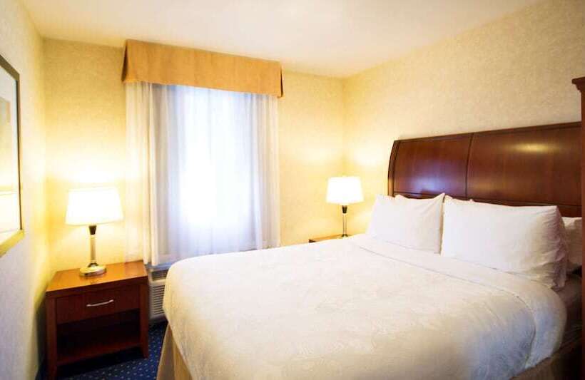 شقة غرفة واحدة, Best Western Plus Suites Downtown Calgary