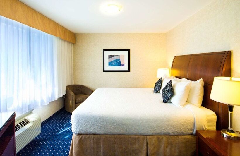 דירת חדר, Best Western Plus Suites Downtown Calgary