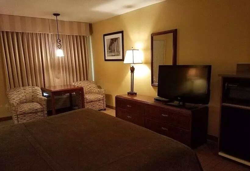 スイート, Best Western Salbasgeon Inn & Suites