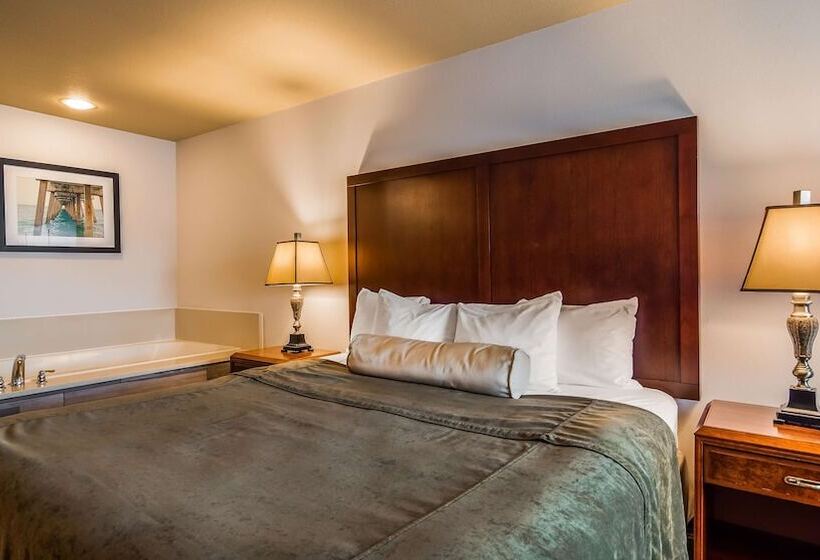 스위트, Best Western Salbasgeon Inn & Suites
