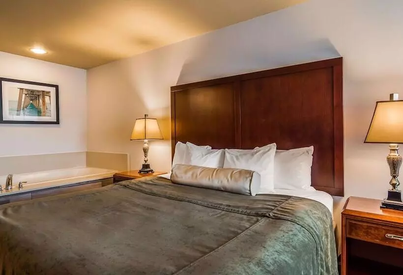 スイート, Best Western Salbasgeon Inn & Suites