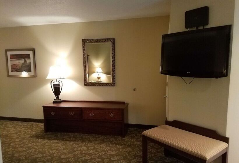 Люкс, Best Western Salbasgeon Inn & Suites