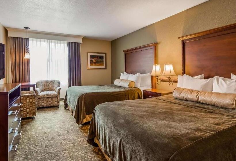 חדר סטנדרט, Best Western Salbasgeon Inn & Suites