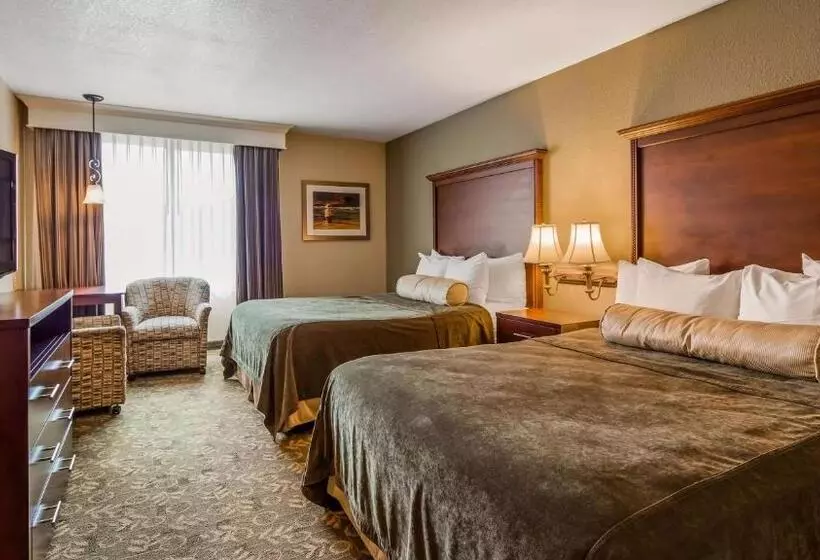 スタンダードルーム, Best Western Salbasgeon Inn & Suites