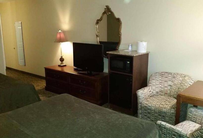 Номер Стандарт, Best Western Salbasgeon Inn & Suites