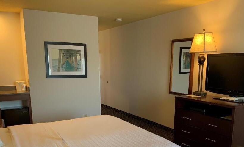 חדר סטנדרט עם מיטת קינג, Best Western Salbasgeon Inn & Suites