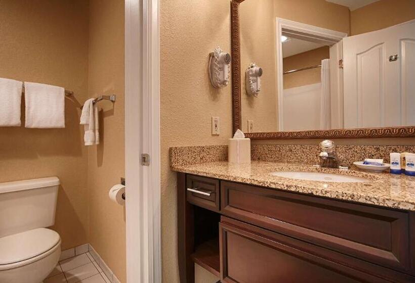 Стандартный Номер Кровать Кинг, Best Western Salbasgeon Inn & Suites