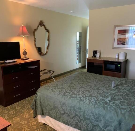 스탠다드 룸, Best Western Salbasgeon Inn & Suites