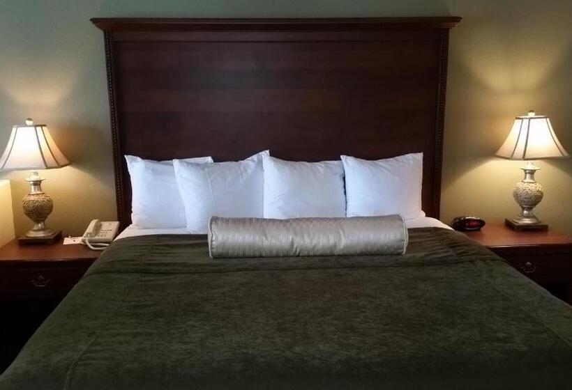 Люкс Кровать Кинг, Best Western Salbasgeon Inn & Suites