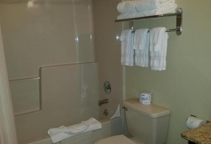 Люкс, Best Western Salbasgeon Inn & Suites