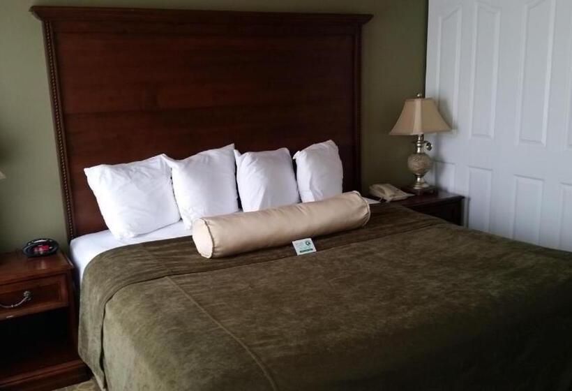 스위트, Best Western Salbasgeon Inn & Suites