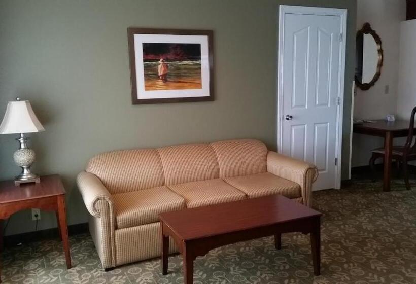 Люкс, Best Western Salbasgeon Inn & Suites