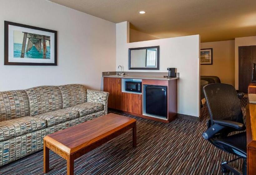 סוויטה, Best Western Salbasgeon Inn & Suites