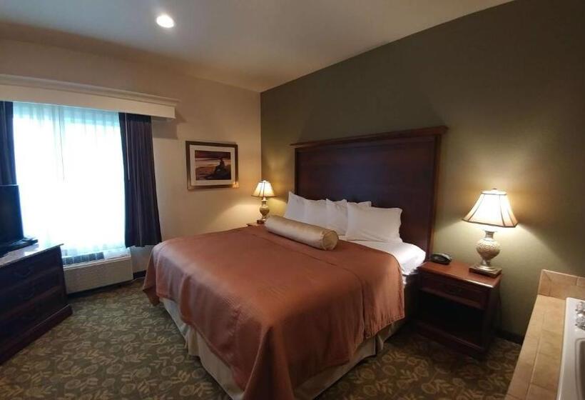 Люкс, Best Western Salbasgeon Inn & Suites