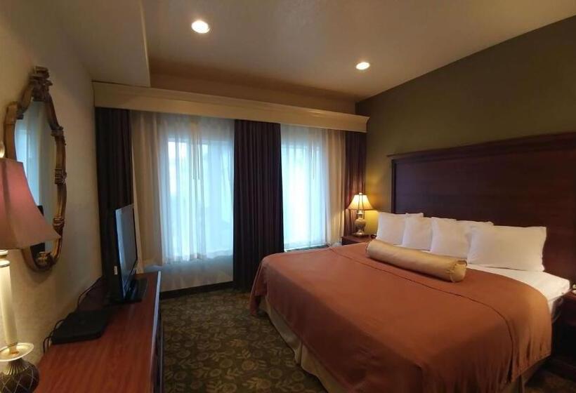 סוויטה, Best Western Salbasgeon Inn & Suites