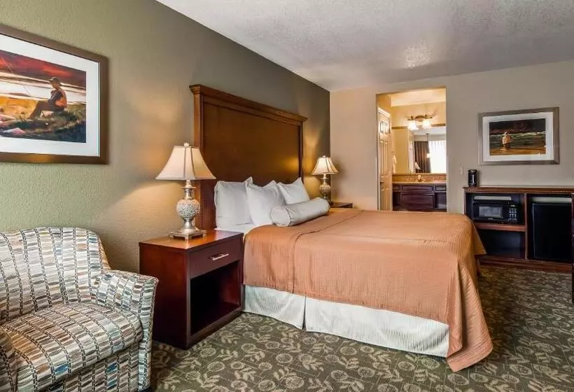 身障者適用スタンダードルーム, Best Western Salbasgeon Inn & Suites