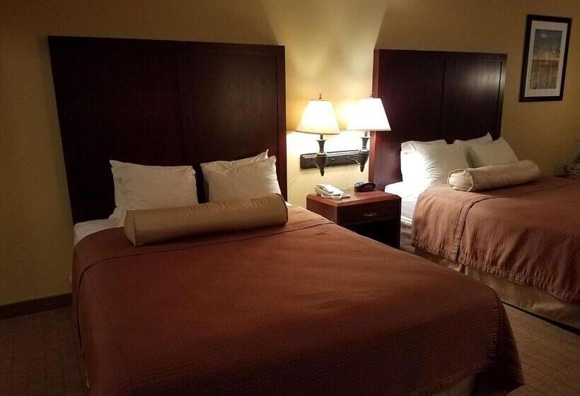 Mozgáskorlátozott Standard Szoba, Best Western Salbasgeon Inn & Suites