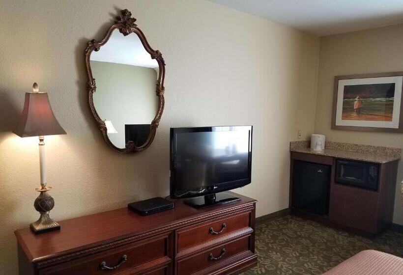 Mozgáskorlátozott Standard Szoba, Best Western Salbasgeon Inn & Suites