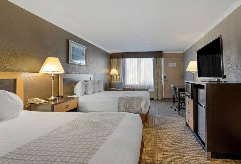 غرفه قياسيه سريرين مزدوجين, Best Western Smoky Mountain Inn