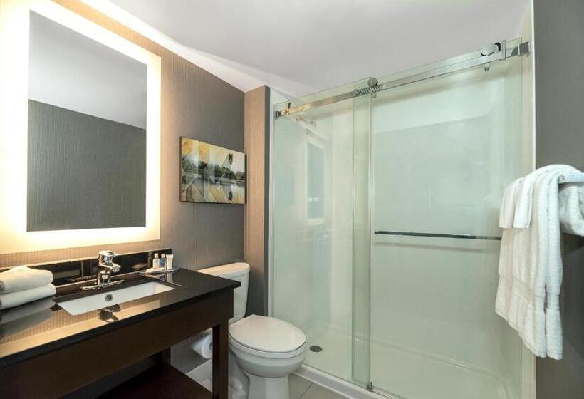 Quarto Estandar Cama King, Comfort Inn Airport