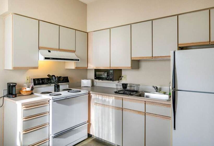 Люкс, Comfort Inn & Suites Seattle North