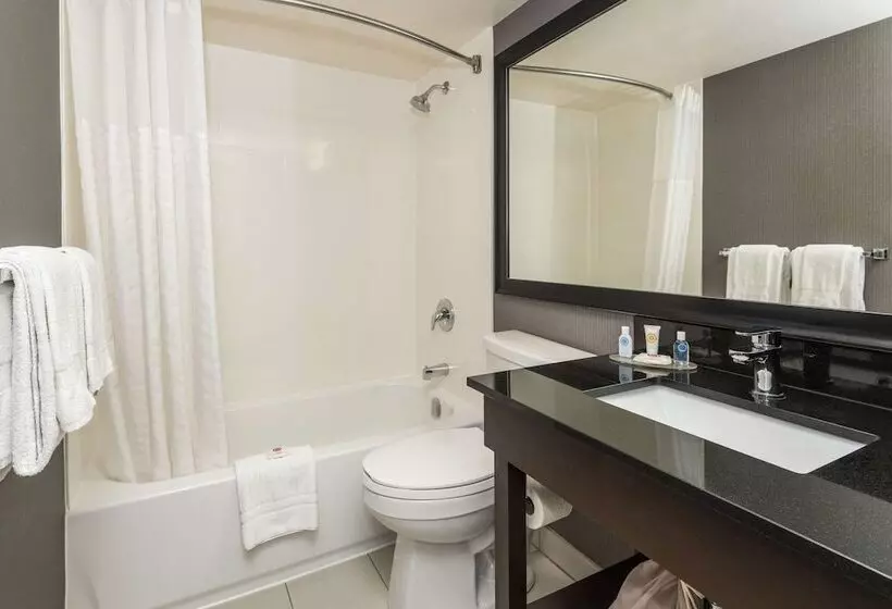 اتاق راحتی, Comfort Inn East