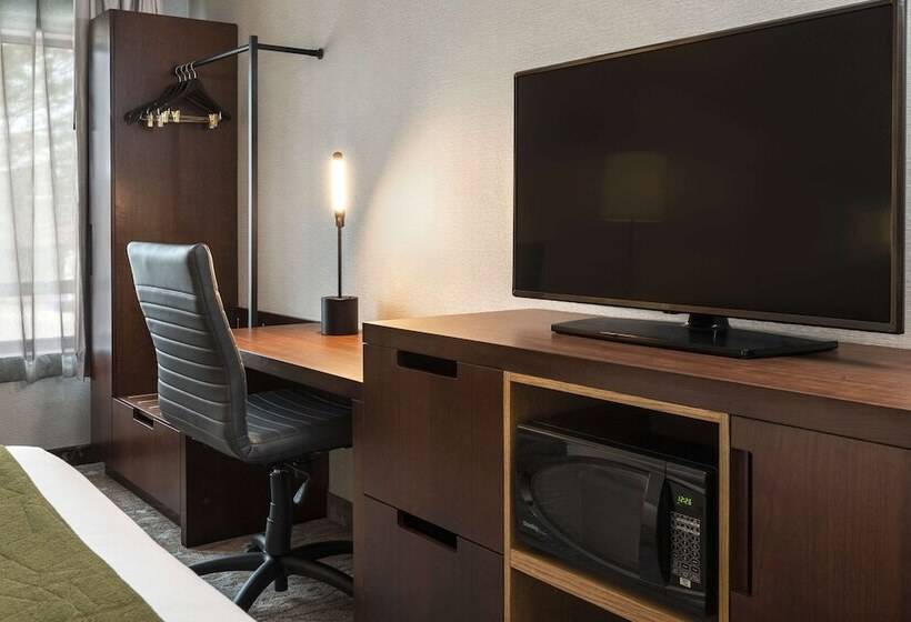 コンフォートルーム, Comfort Inn East