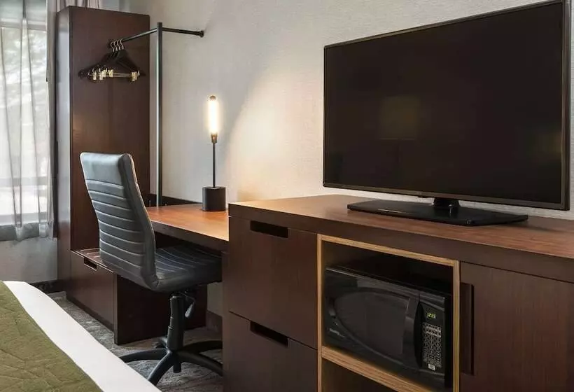 اتاق راحتی, Comfort Inn East