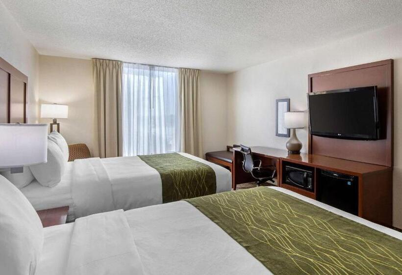 스탠다드 룸, Comfort Inn