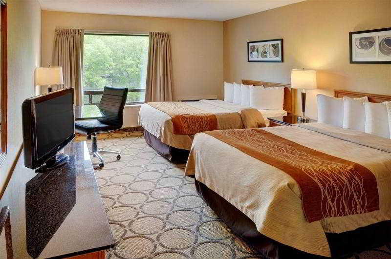 スタンダードルーム, Comfort Inn West