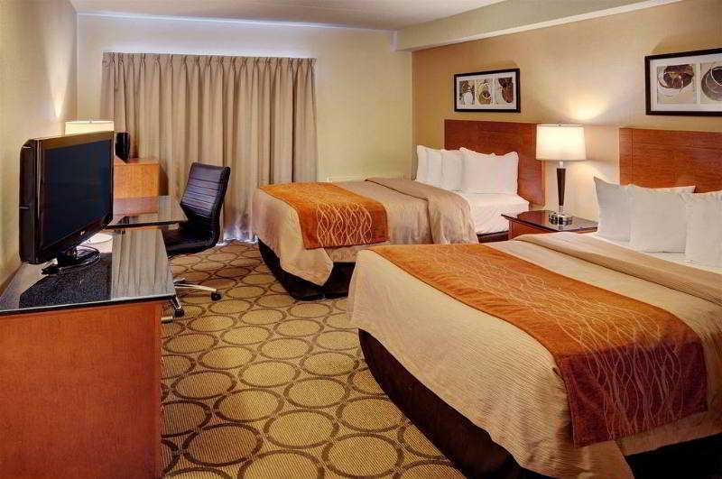 スタンダードルーム, Comfort Inn West