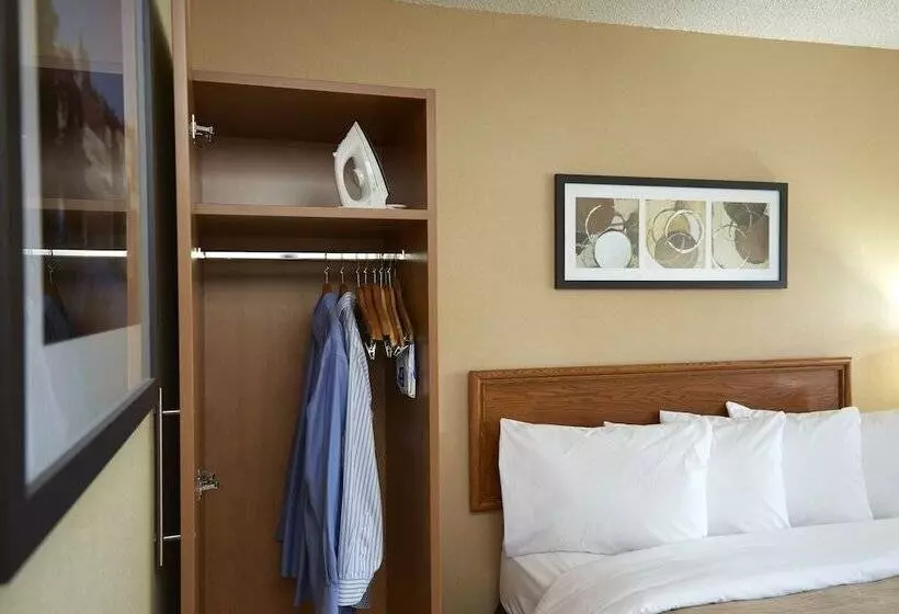 اتاق استاندارد با 2 تخت دوبل, Comfort Inn