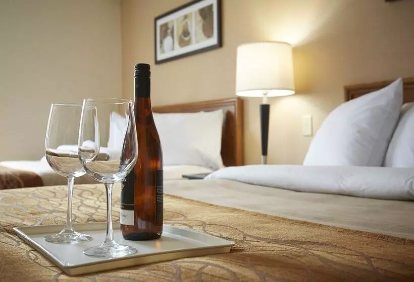 اتاق استاندارد با 2 تخت دوبل, Comfort Inn