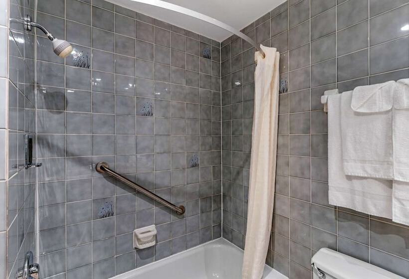 带2个双人床的标准工作室, Econo Lodge