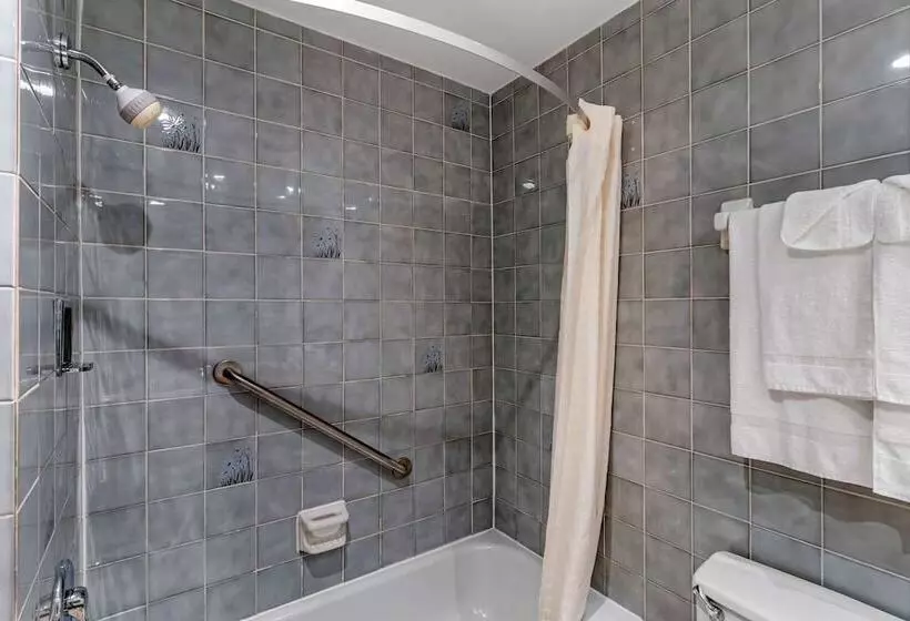 اتاق استاندارد با 2 تخت دوبل, Econo Lodge