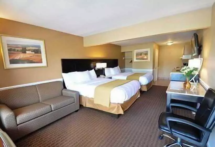 スイート, Econo Lodge