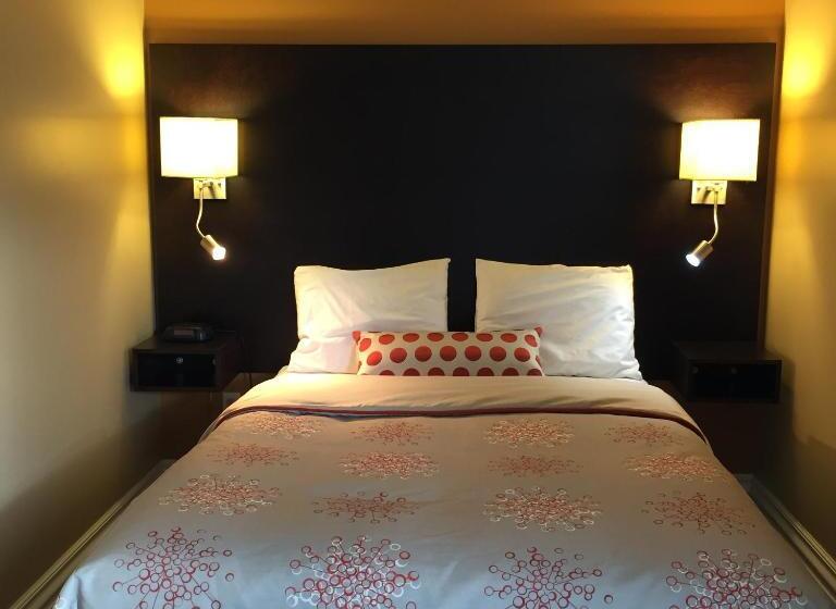 스탠다드 스튜디오 바다 전망, Hôtel Maison Blanche