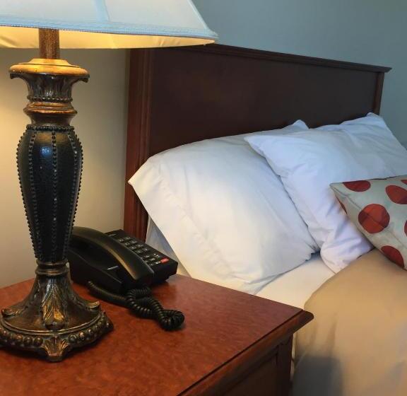 스탠다드 룸 바다 전망, Hôtel Maison Blanche